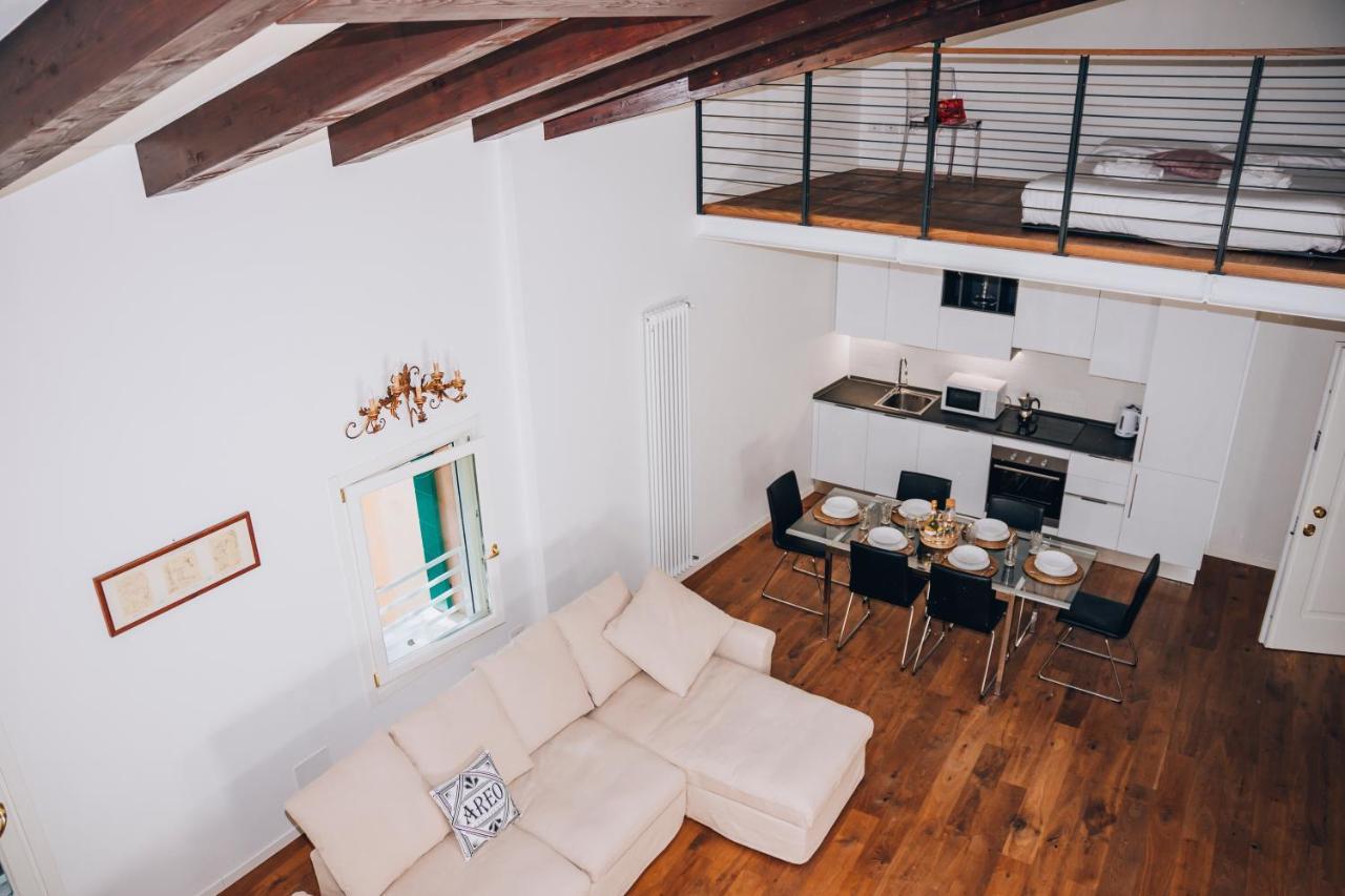 Guggenheim Luxury Suites By Bricola Apartments ヴェネツィア エクステリア 写真