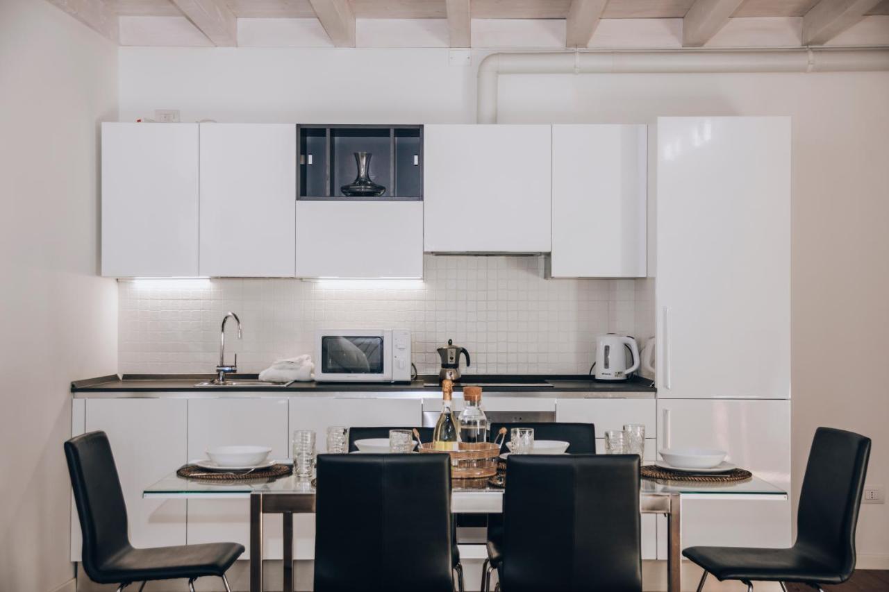 Guggenheim Luxury Suites By Bricola Apartments ヴェネツィア エクステリア 写真