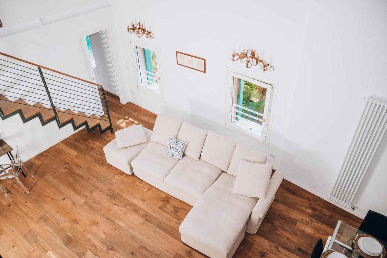 Guggenheim Luxury Suites By Bricola Apartments ヴェネツィア エクステリア 写真