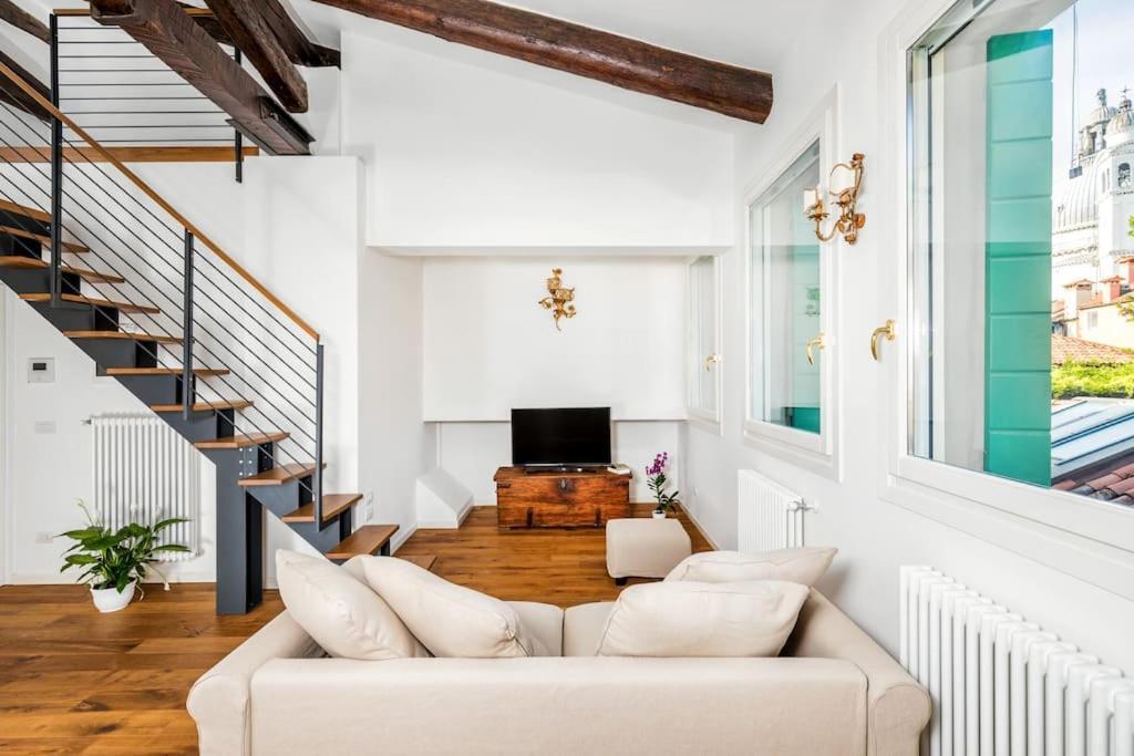 Guggenheim Luxury Suites By Bricola Apartments ヴェネツィア エクステリア 写真